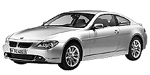 BMW E63 U2083 Fault Code